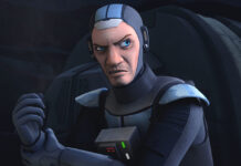 Kevin McKidd, Who Voiced Fenn Rau in Star Wars Rebels, Wants in on The Mandalorian