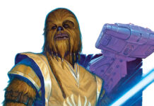 Preview of Marvel’s Star Wars: Halcyon Legacy #1 – Flashback to the Clone Wars