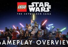 LEGO Star Wars: The Skywalker Saga New Gameplay Trailer and Release Date