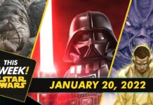 TWISW: LEGO Star Wars: The Skywalker Saga Date Revealed and Temuera Morrison on The Book of Boba Fett