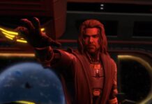 Star Wars: The Old Republic’s Legacy of the Sith Story Teaser Released