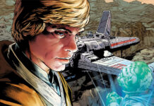 Preview of Marvel’s Star Wars #20: Luke Skywalker Encounters A Strange New World