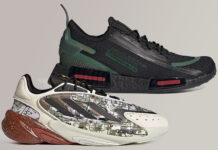 Star Wars x adidas: Boba Fett-Inspired NMD R1 and Ozelia