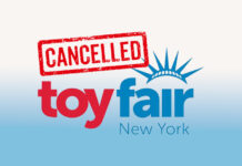 Toy Fair New York 2022 Cancelled