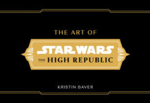 The Art of Star Wars: The High Republic Announced and New Concept Art Revealed
