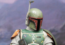 Gentle Giant Boba Fett and Princess Leia Milestones 1/6 Scale Statues In Stores This Week