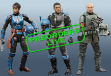 Preorder Links for Hasbro Vintage Collection and Black Series Figures