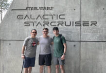 Star Wars: Galactic Starcruiser