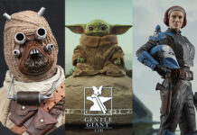 Gentle Giant Ltd. Fall 2022 Preview: Tusken Raider, Bo Katan Kryze, and Grogu