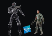 Bonus Bounties: Black Series Dark Trooper and Vintage Collection Din Djarin (Morak) Revealed