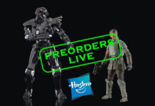Hasbro Black Series Dark Trooper and Vintage Collection Din Djarin (Morak) Preorders Live