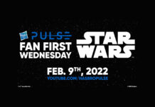Reminder: Hasbro Pulse Star Wars Fan First Wednesday Event TODAY at 11am ET/4pm GMT