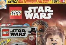 Immediate Media’s LEGO Star Wars Magazine #80 Out Now in the UK