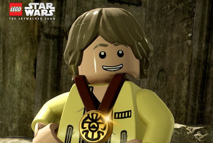 LSW Skywalker Saga Gold FI