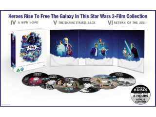 OT Film Collection Discs