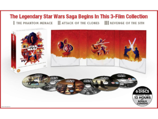 PT Film Collection Discs