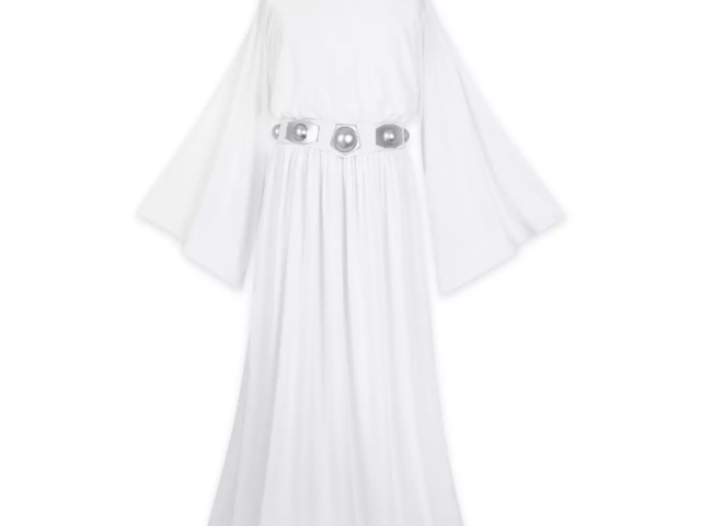 Princess Leia Dress for Kids