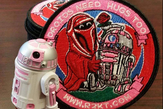 R2-KT Royal Guard Valentines Day