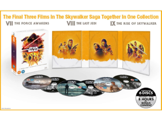 ST Film Collection Discs