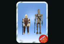 Hasbro Announce Amazon Exclusive Star Wars New Retro Collection Dengar and IG-88