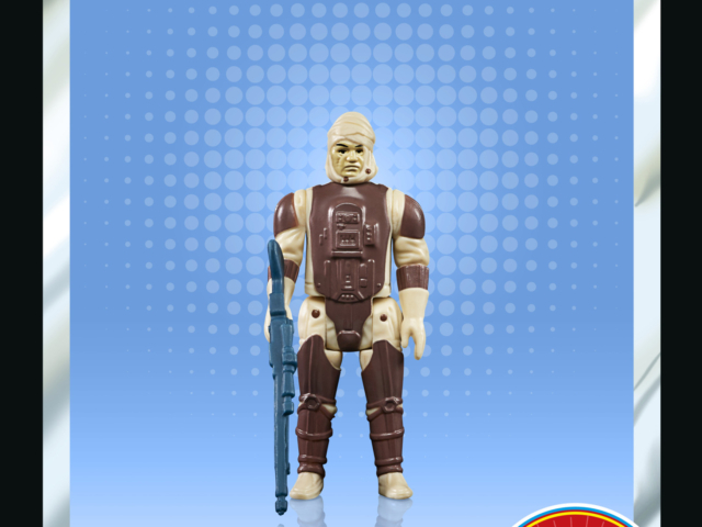 STAR WARS RETRO COLLECTION 3.75-INCH SPECIAL BOUNTY HUNTERS 2-PACK DENGAR & IG-88 Figures 1