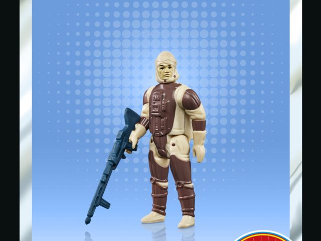 STAR WARS RETRO COLLECTION 3.75-INCH SPECIAL BOUNTY HUNTERS 2-PACK DENGAR & IG-88 Figures 4