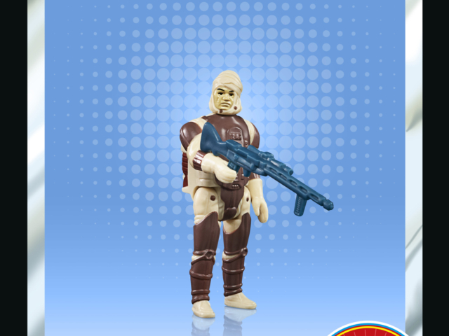 STAR WARS RETRO COLLECTION 3.75-INCH SPECIAL BOUNTY HUNTERS 2-PACK DENGAR & IG-88 Figures 8