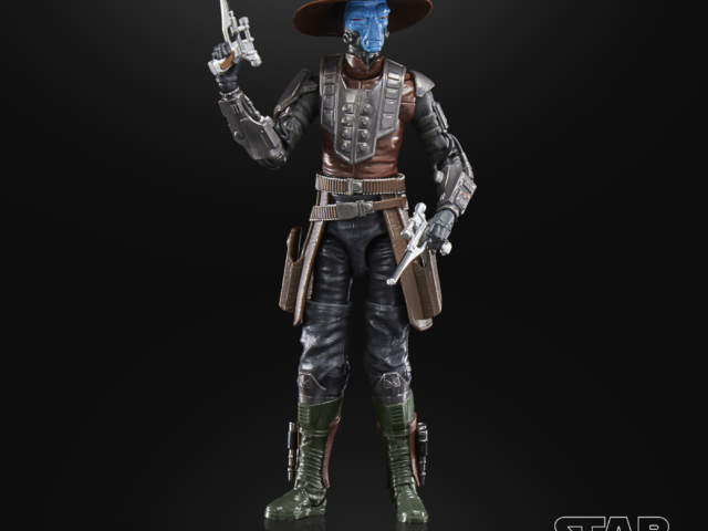 STAR WARS THE BLACK SERIES 6-INCH CAD BANE (BRACCA) Figure 3