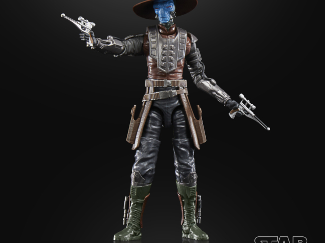 STAR WARS THE BLACK SERIES 6-INCH CAD BANE (BRACCA) Figure 4
