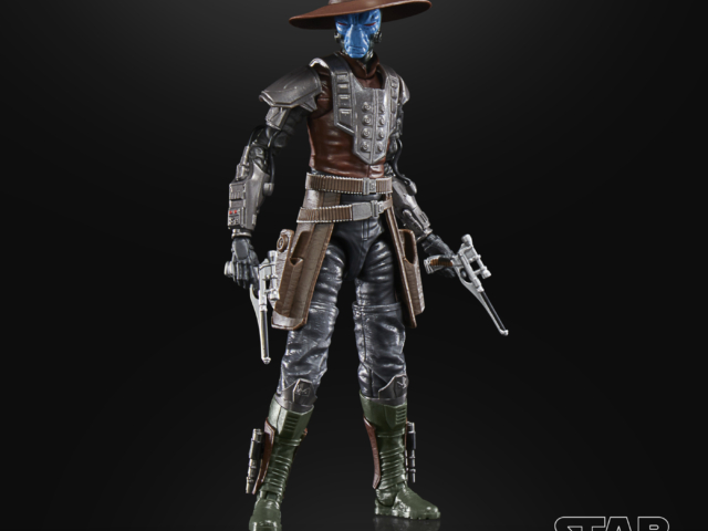 STAR WARS THE BLACK SERIES 6-INCH CAD BANE (BRACCA) Figure 6