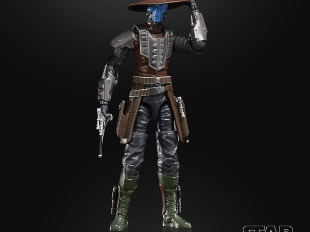 STAR WARS THE BLACK SERIES 6-INCH CAD BANE (BRACCA) Figure 7