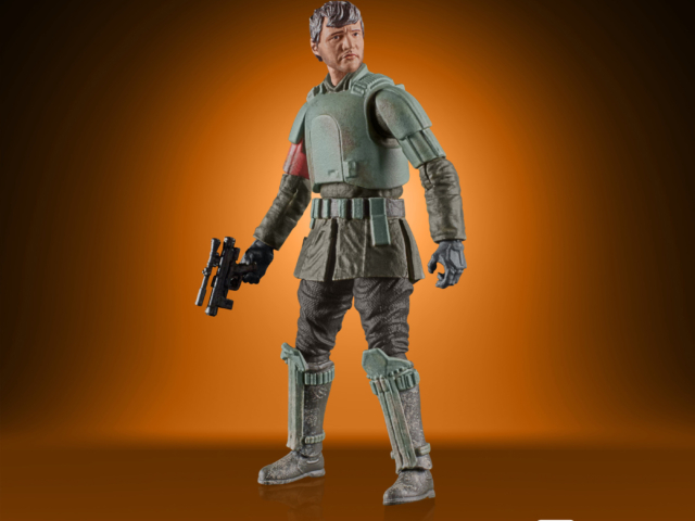 STAR WARS THE VINTAGE COLLECTION 3.75-INCH DIN DJARIN (MORAK) Figure 4