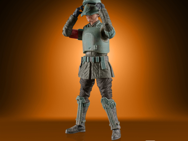 STAR WARS THE VINTAGE COLLECTION 3.75-INCH DIN DJARIN (MORAK) Figure