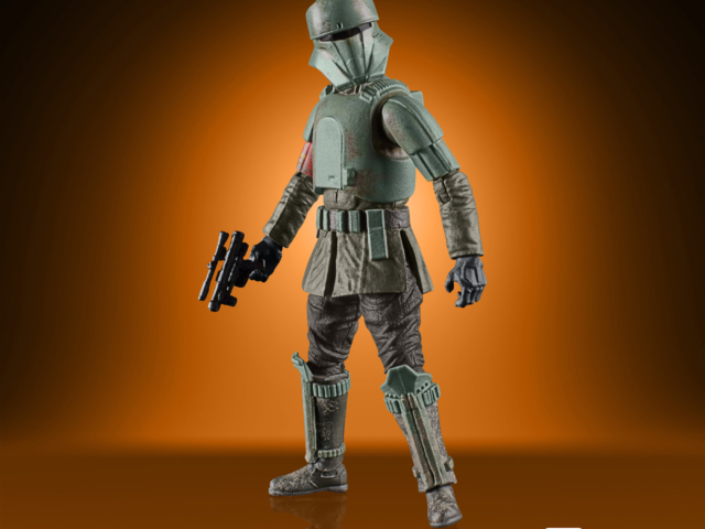 STAR WARS THE VINTAGE COLLECTION 3.75-INCH DIN DJARIN (MORAK) Figure 7