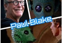 Paul Blake Attending Star Wars Fan Fun Day 2022
