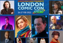 Remember Showmasters Comic Con London Spring 2022 is This Weekend