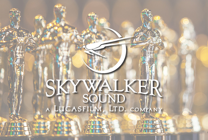 Skywalker Sound Oscars 94 Feb 2022