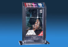 Original and Unopened Star Wars VHS Tape Up for Auction in USA
