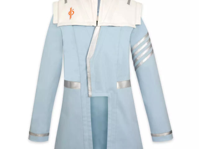 Star Wars Captains Jacket for Kids