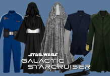 Guests of Star Wars: Galactic Starcruiser Can Purchase Exclusive Outfits at shopDisney
