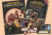 Star Wars: Jabba’s Palace – A Love Letter Game Now Available