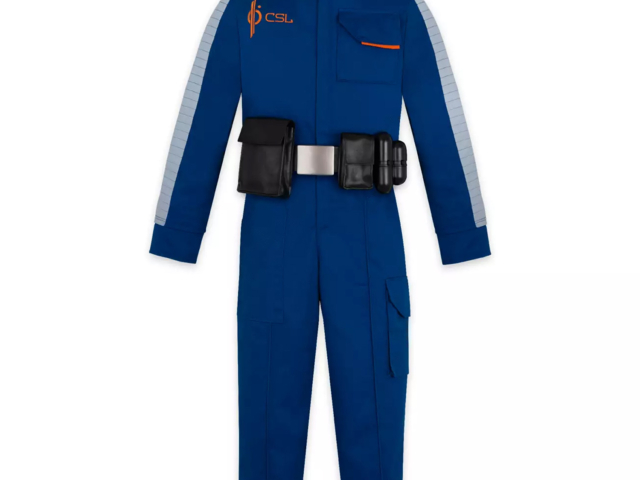 Star Wars Mechanics Jumpsuit for Kids