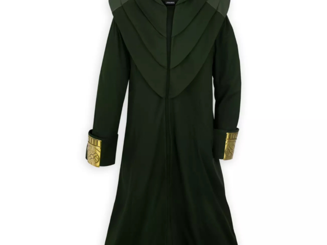Star Wars Senator Bail Organa Security Aide Jacket for Adults