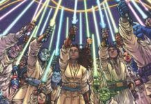 Comic Review: The High Republic Adventures #13