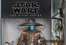 Preorder The Black Series Cad Bane 6-inch Action Figure at Entertainment Earth