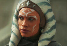Rosario Dawson Shares Filming Update on Ahsoka Disney+ Star Wars Series