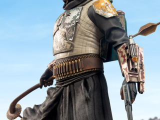 Pre-Order Sideshow Boba Fett Premium Format Figure (300829) - Jedi