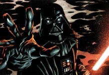Preview Marvel’s Darth Vader #20