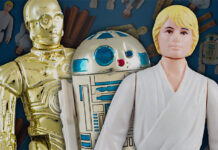 Author Jason Fry on How Kenner Star Wars Action Figures Supercharged His Fandom
