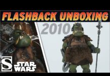 2010 Gamorrean Guard Star Wars Figure Unboxing | Flashback Unboxing